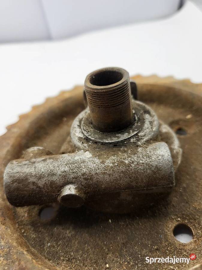 ZĘBATKA TYŁ SLIMAP KAPĘD TRIUMPH