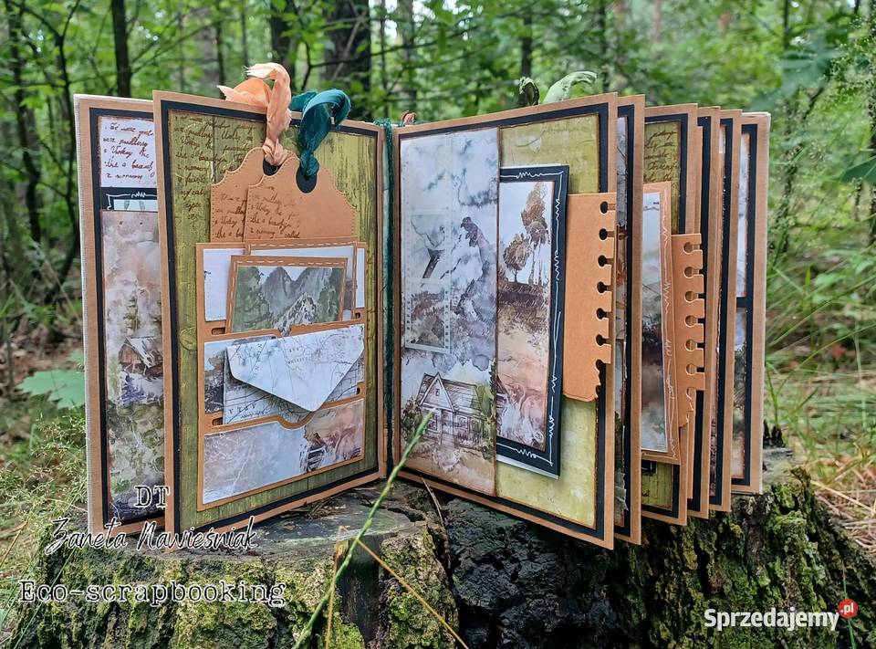 Album foto góry górski klimat Mszana Dolna