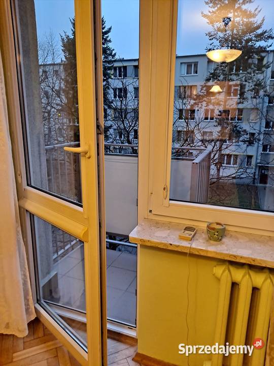2 pokojowe mieszkanie Wynajem Górny Mokotów winda Warszawa sprzedam
