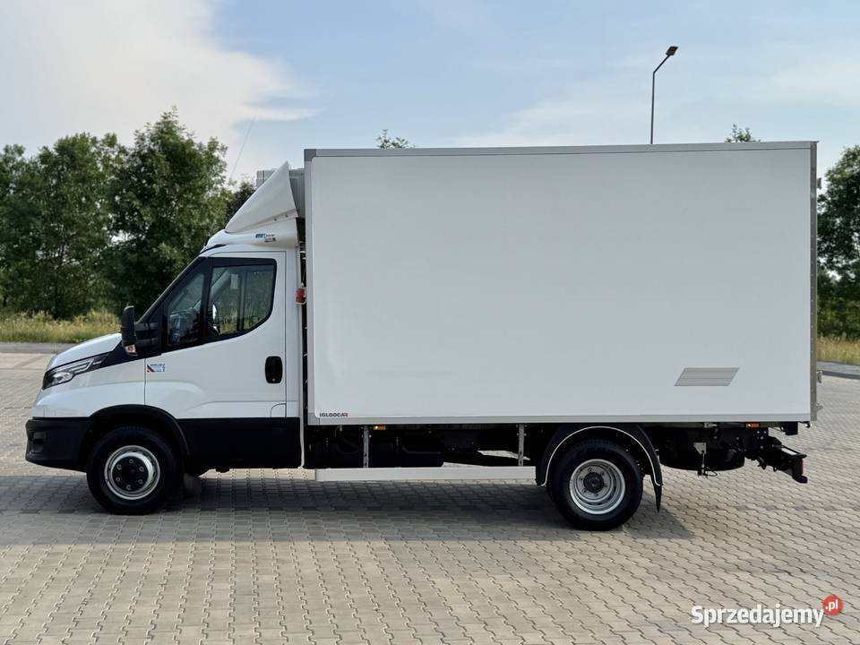 Iveco Daily 72C18 2021r 30 HIMATIC Daleszyce