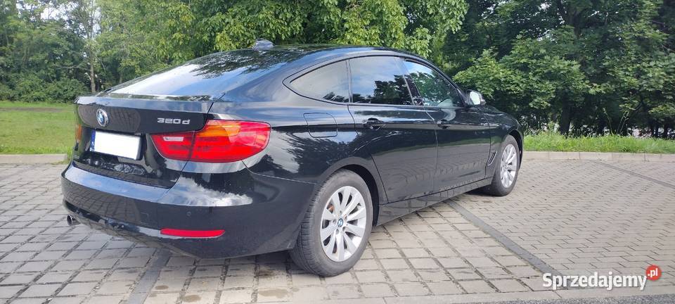 BMW GT3 Automat 4x4 Gdańsk sprzedam