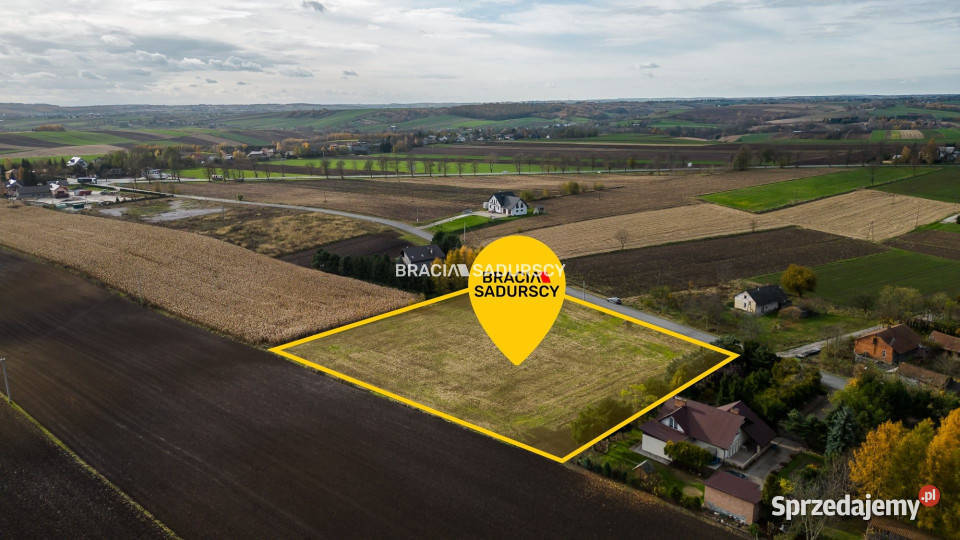 Działka 6500m2 PrandocinIły 88m