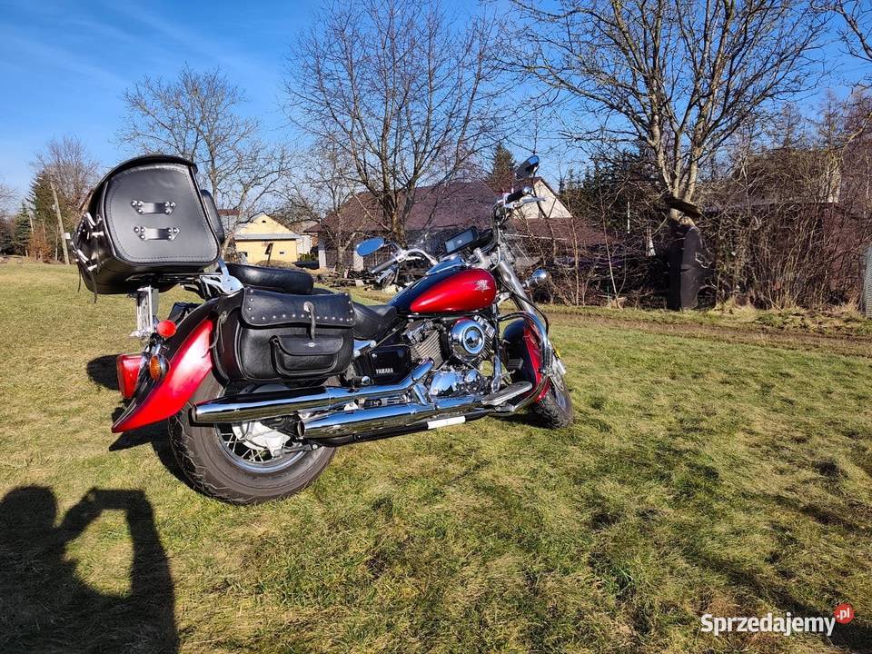 Yamaha Drag Star 650 2004r 650cm3 Łańcut
