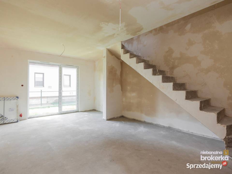 Nowoczesny segment w Ząbkach 108 m Gotowy do Sprzedaż Nieruchomości Ząbki