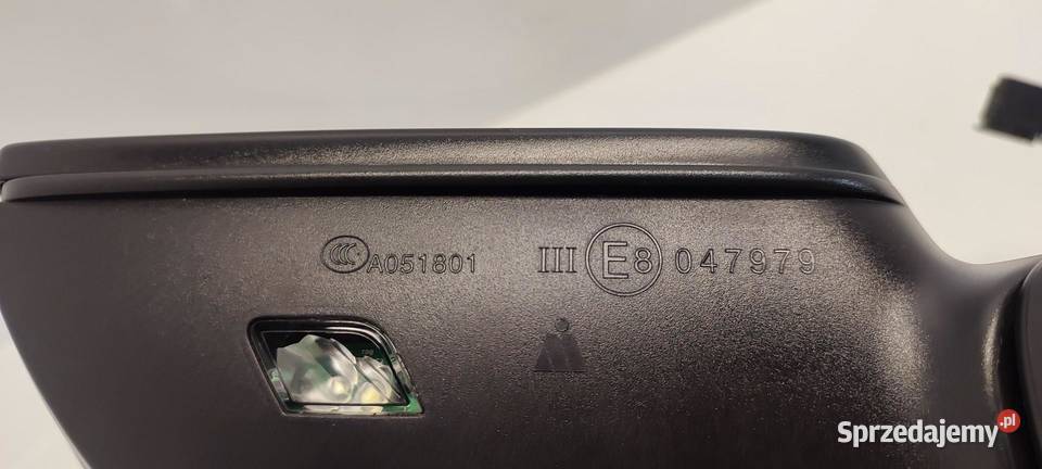 VW TIGUAN II LUSTEKO LEWE 13PIN LR7H