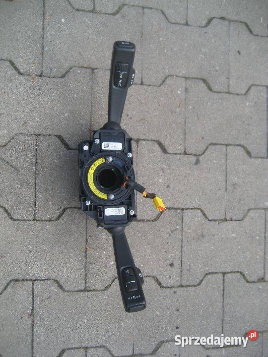 volvo s80 0714r przełącznik kierunkowskazów osobowe Rakoniewice