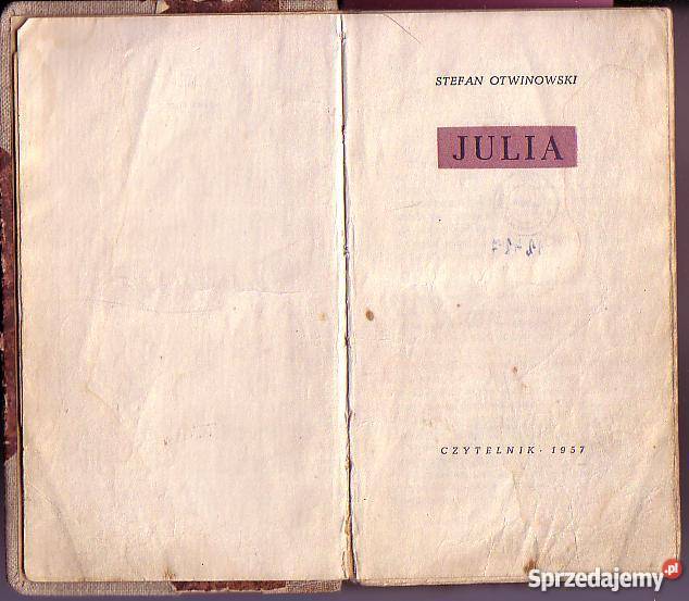 6248 JULIA STEFAN OTWINOWSKI Czyrna