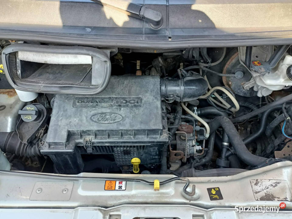 Ford Transit Ford Transit 22TDCI 115 10r 6 OS 467515km Tarnów