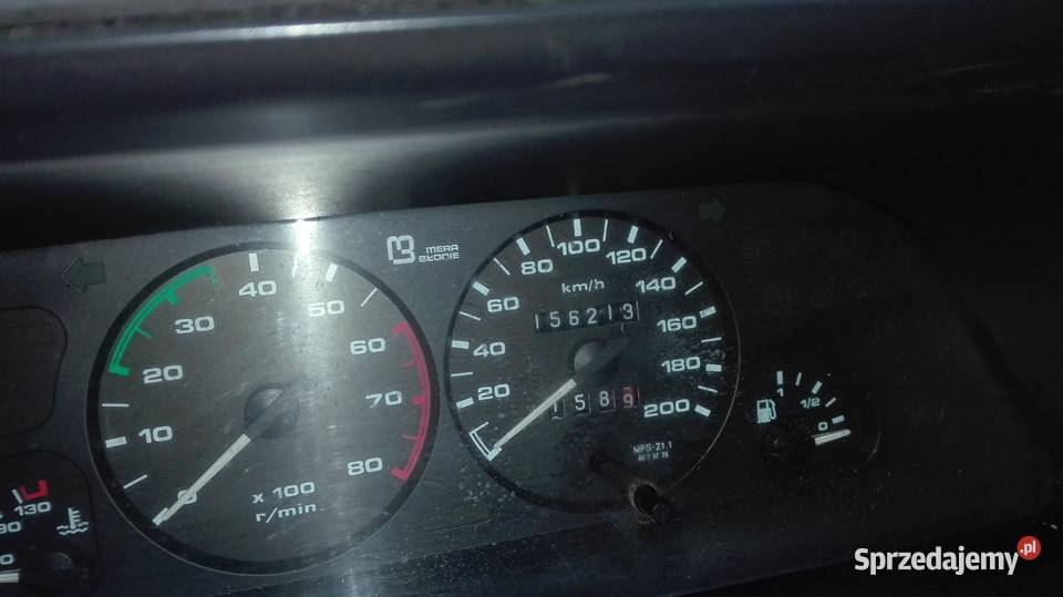 Polonez truck long 16 gli paka alu 25 benzyna+LPG 1.6 Samochody osobowe mazowieckie