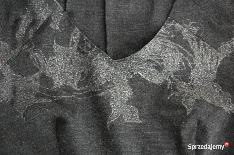 Munthe Plus Simonsen skandynawski sweter damski Wkładane przez głowę  Lublin