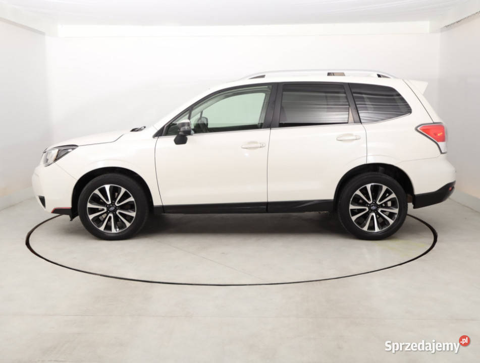 Subaru Forester 20 XT dolnośląskie Bielany Wrocławskie