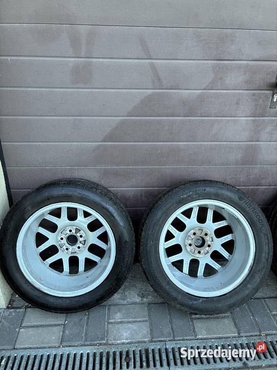 Koła letnie 16 BBS Volkswagen 5x100 Mikołów