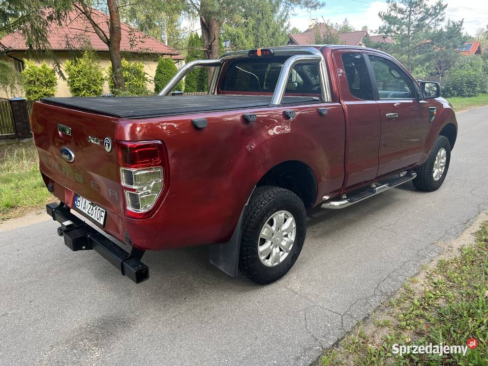 Ford Ranger 22 CDTI 150 4X4 94 Choroszcz sprzedam