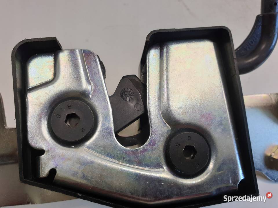 Volvo S60 II RĄCZKA SKŁADANIA FOTELI 30727871 Rudka