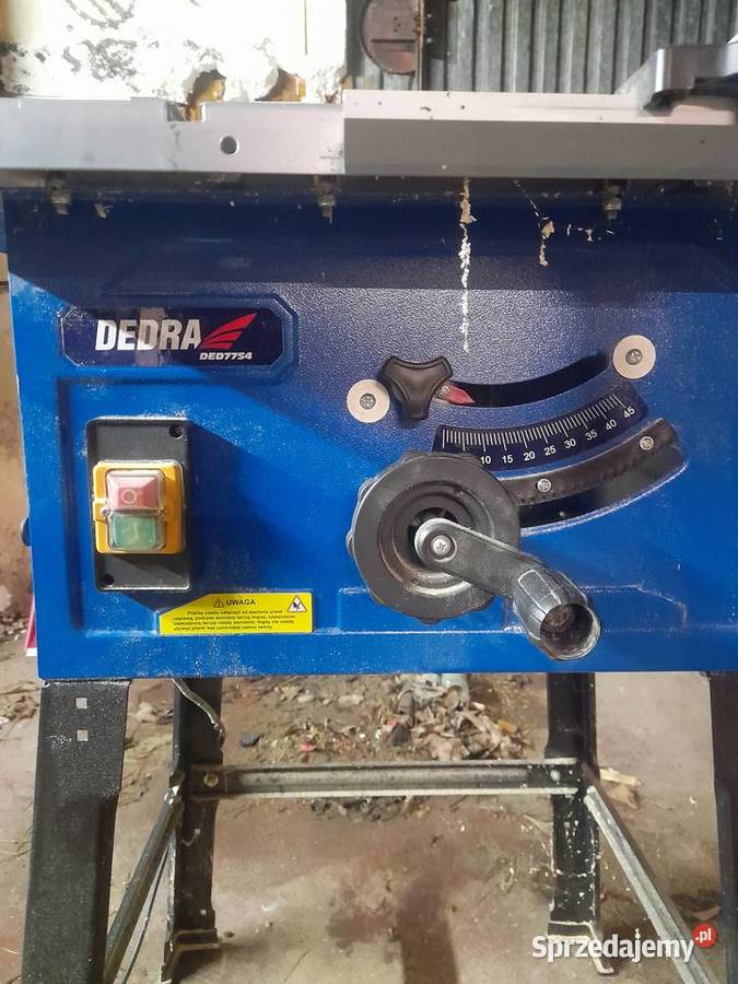 Krajzega Dedra DED7754 stan idealny Radzyń Podlaski