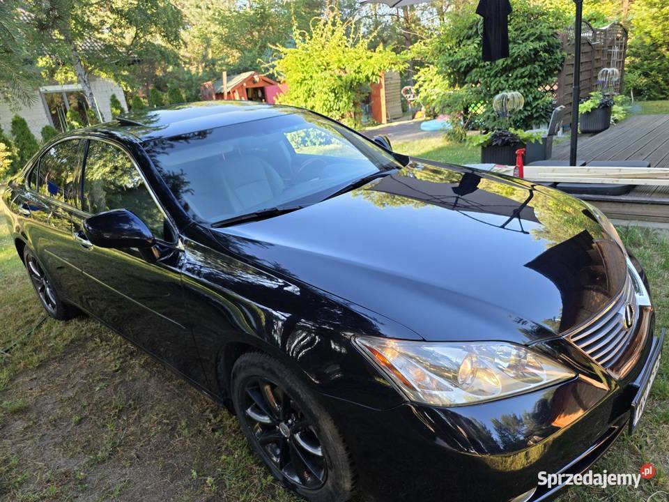 Sprzedam Lexus ES 350 Warszawa sprzedam