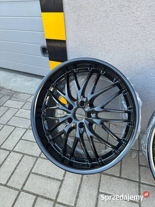 Felgi aluminiowe Barracuda Nowa Sól sprzedam