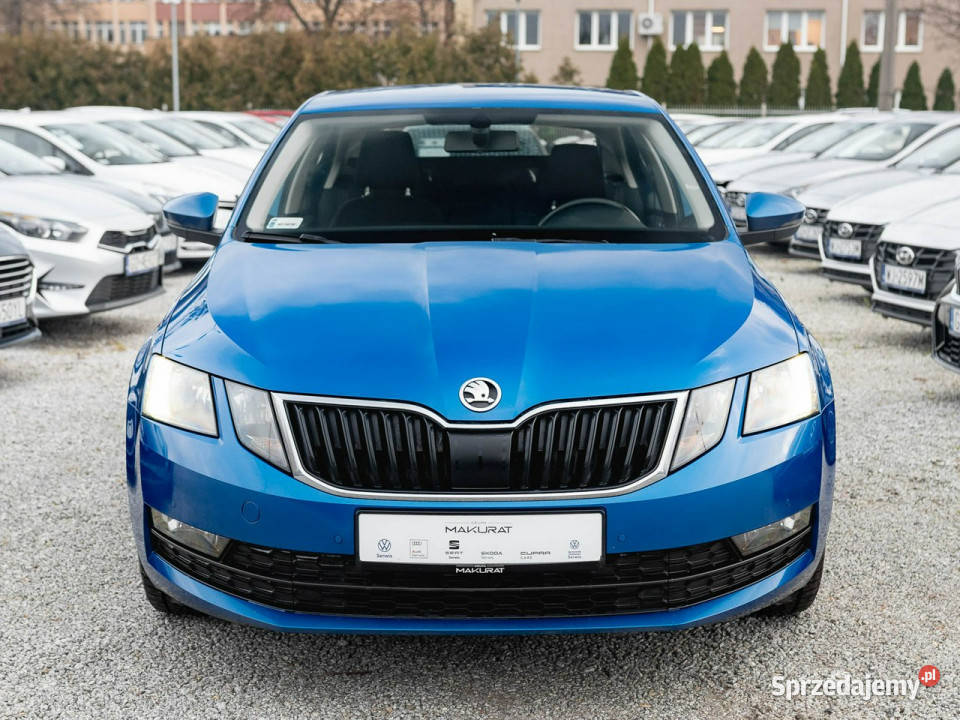 koda Octavia 16 TDI Ambition 2 stref klima bluetooth Gdańsk