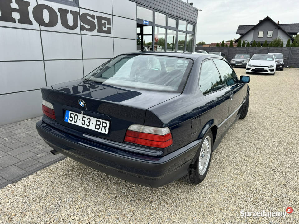 BMW 318 318is klima E36 19901999 194000km Motoryzacja Chełm Śląski