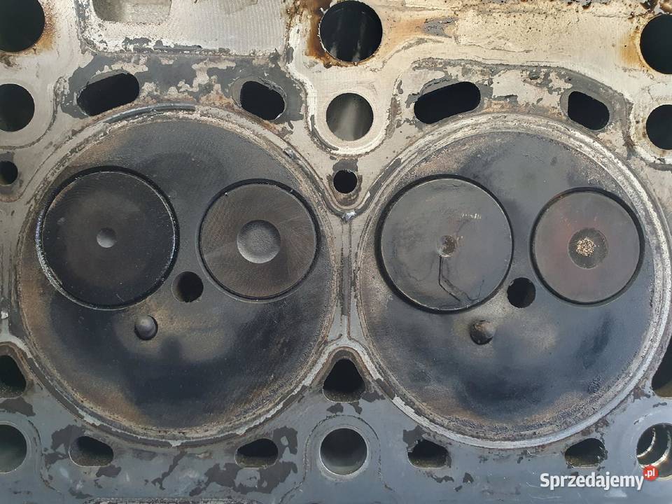 GŁOWICA CYLINDRÓW Nissan Qashqai 15 DCI 2968F2 Chełm