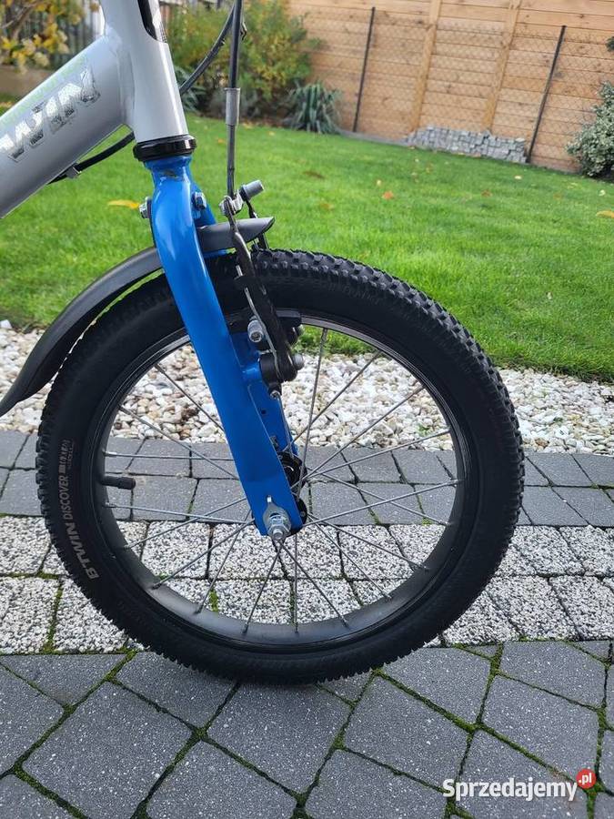 Btwin Astronaut 16 rower chłopca z k9lkani Warszawa sprzedam