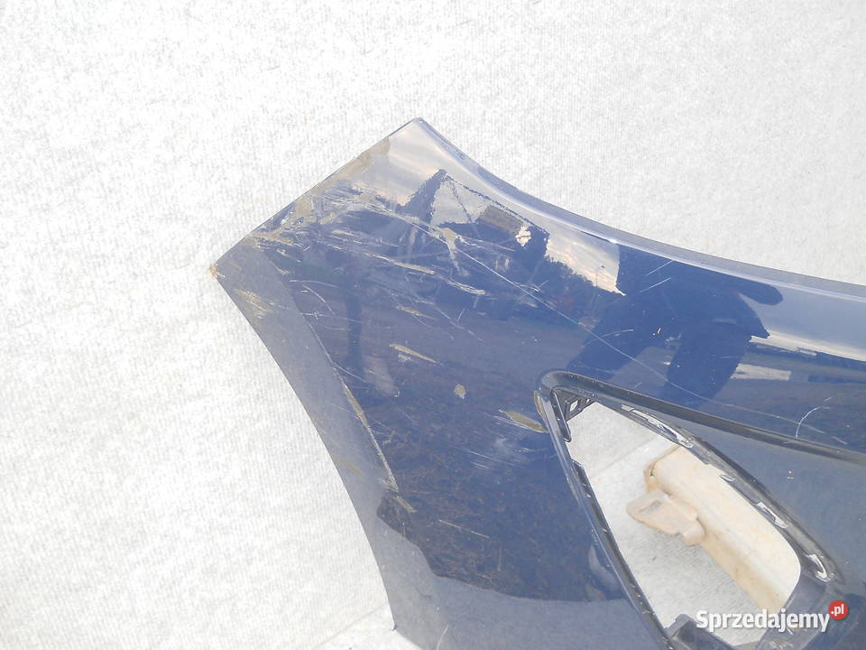 FORD FIESTA MK8 ZDERZAK PRZEDNI PRZÓD Siechnice sprzedam