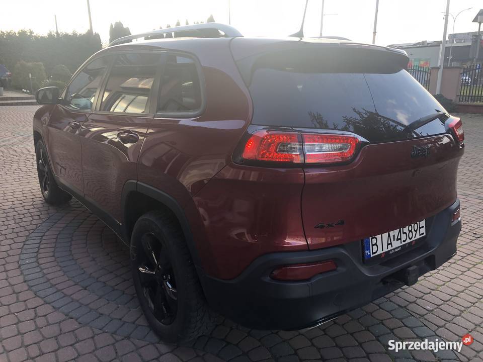 JEEP CHEROKEE KL 32 4X4 LIMITED Łapy