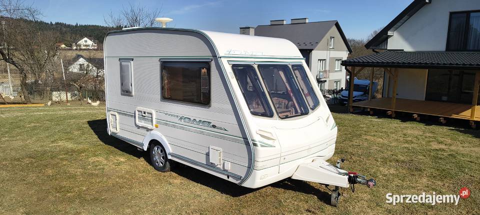 Przyczema Kempingowa Lekka 740 23 Osobowa Niewiadów Jasło