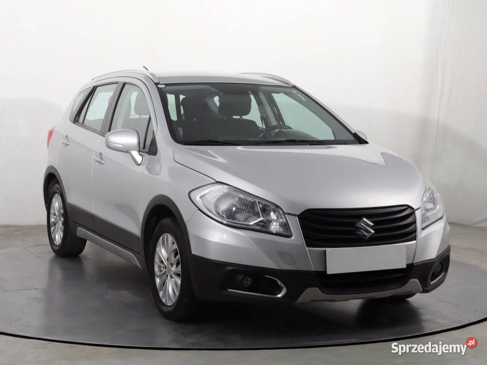 Suzuki SX4 SCross 16 VVT AllGrip 88KM Katowice
