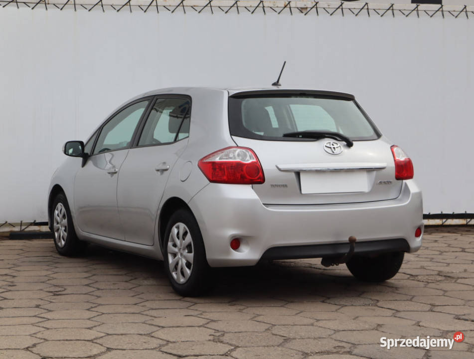Toyota Auris 13 Dual VVTi nieuszkodzony łódzkie