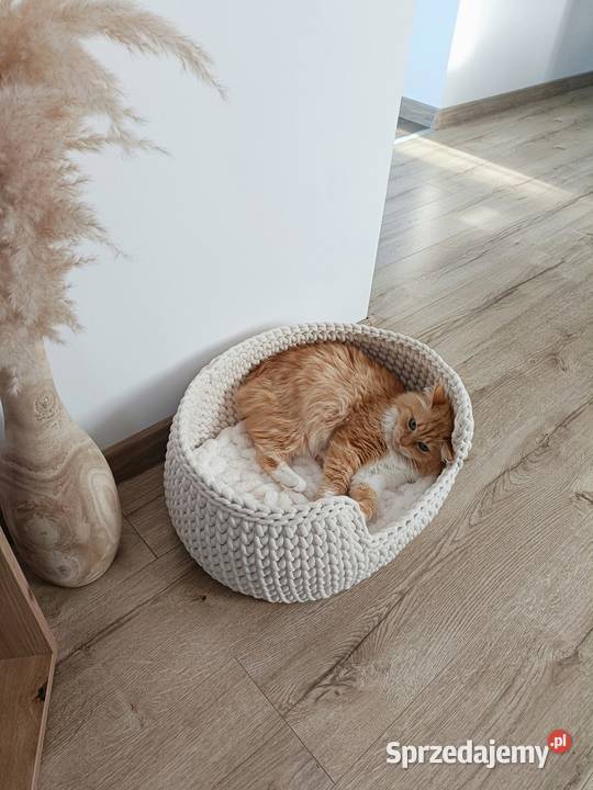 Legowisko handmade Rzeszów sprzedam