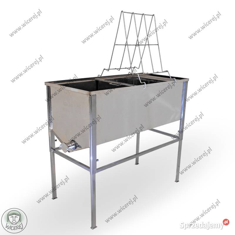 Stół do odsklepiania 1m Dadant z KOSZEM i sprzedam