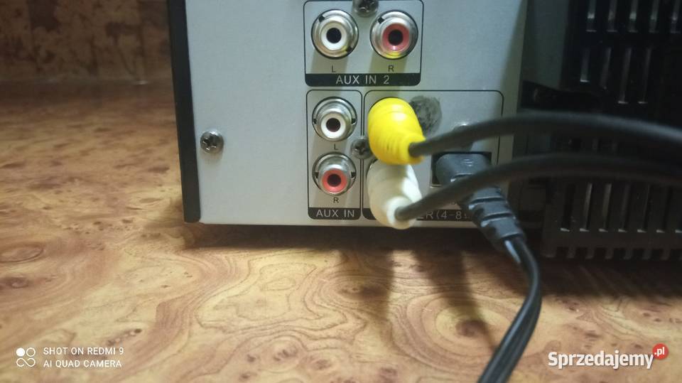 Zestaw muvid IR 925 2x60 w sprzedam Wrocław sprzedam