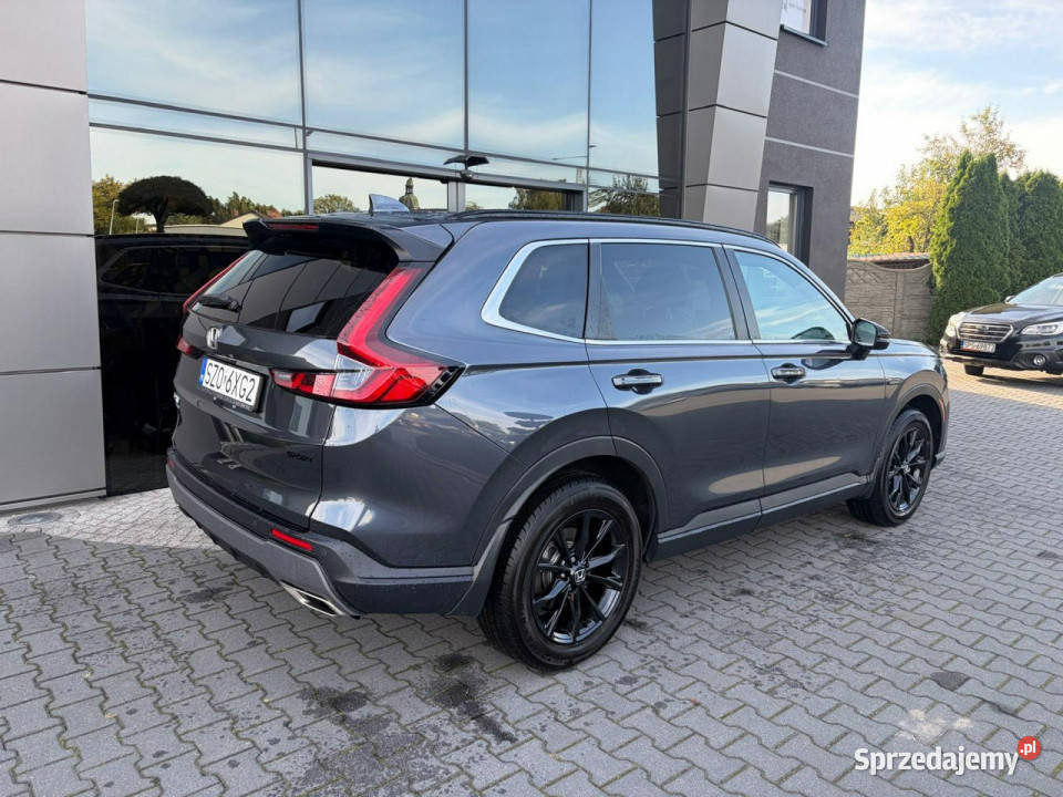 Honda CRV Hybryda plugin V 20182023 lakier metallic śląskie Żory