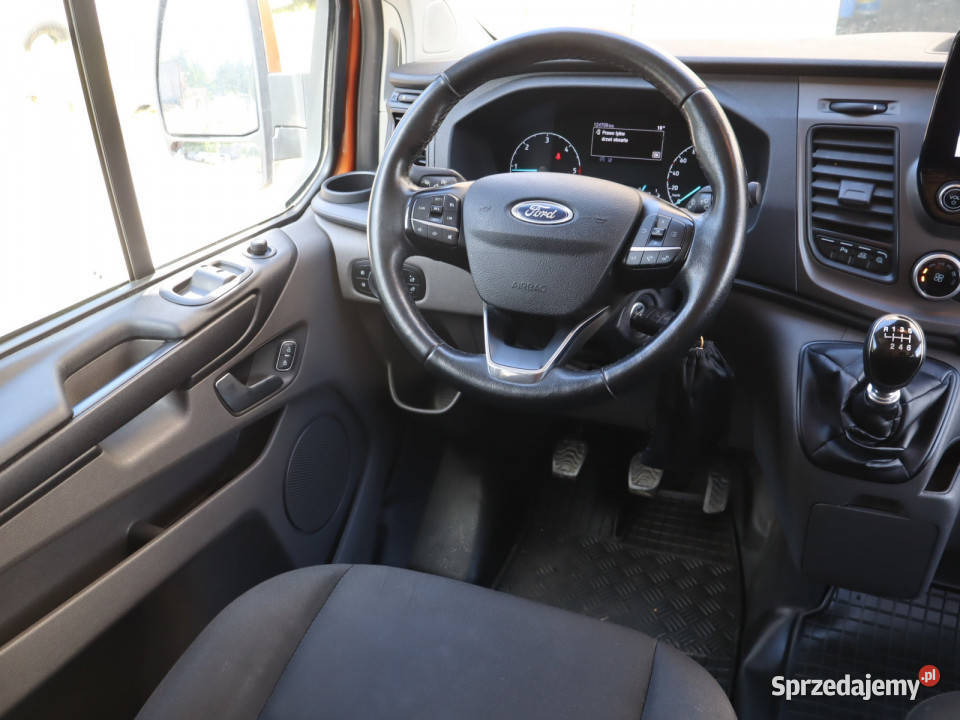 Ford Transit Custom 20 EcoBlue 125KM