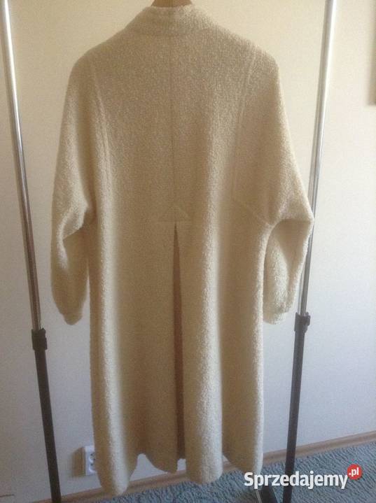 Nowy płaszczyk damski wiosenny z tkaniny 100 opolskie Opole