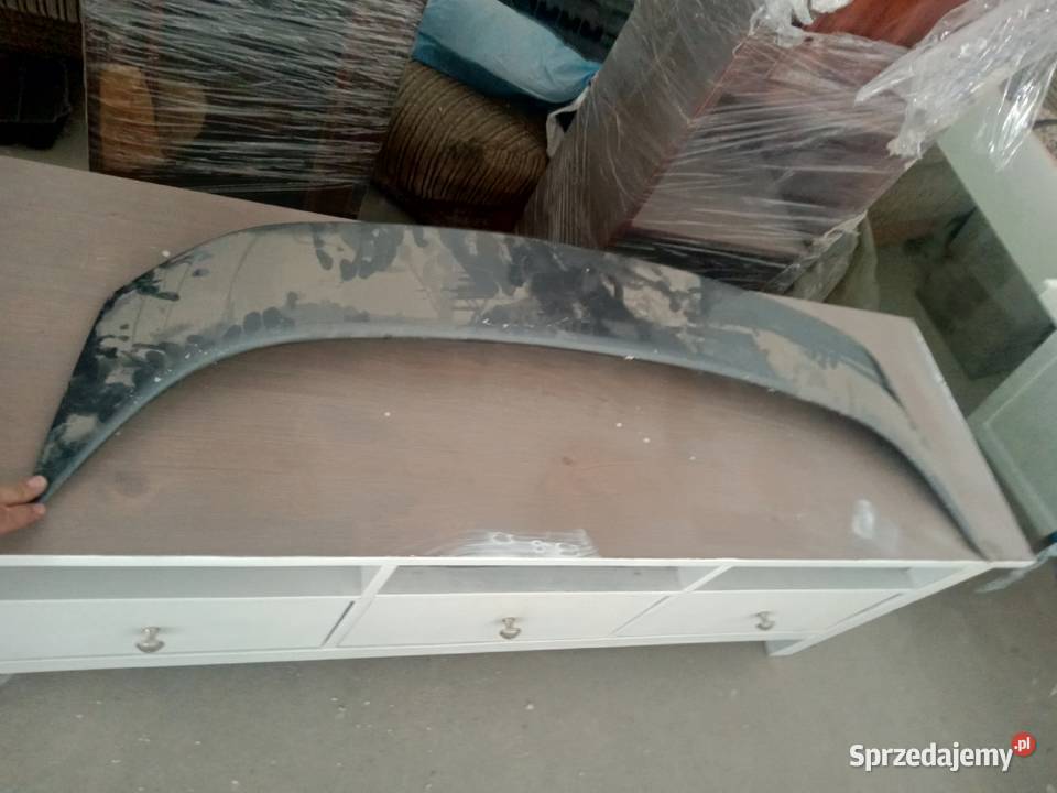 BMW E46 coupe spoiler aero pakiet aerodynamiczny Radom sprzedam