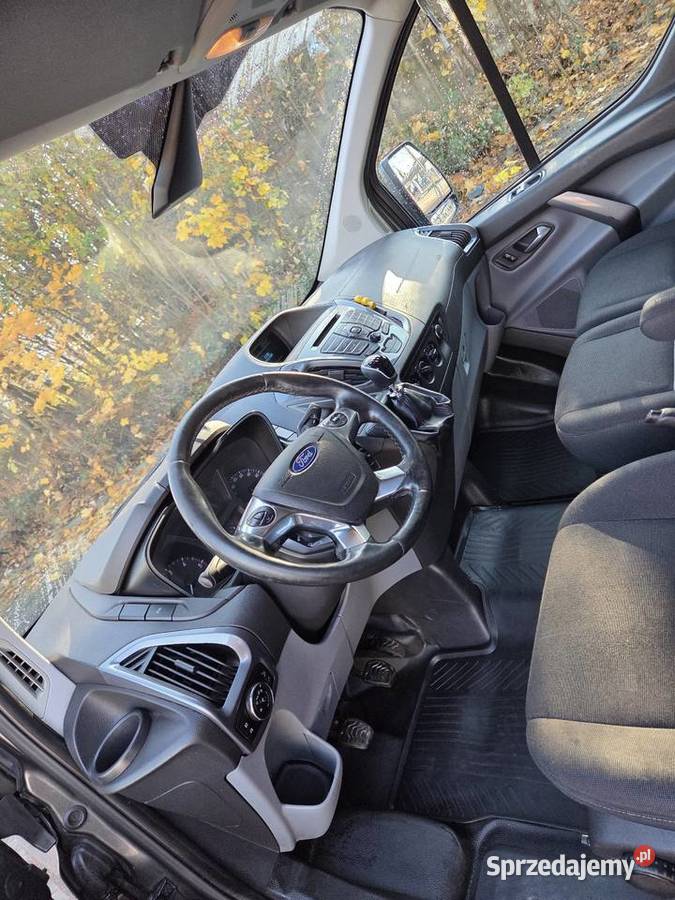 Sprzedam zamienię Forda custom sport limited Zabrze