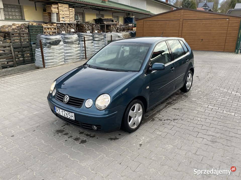 Volkswagen Polo 14 TDI Rok produkcji 2001