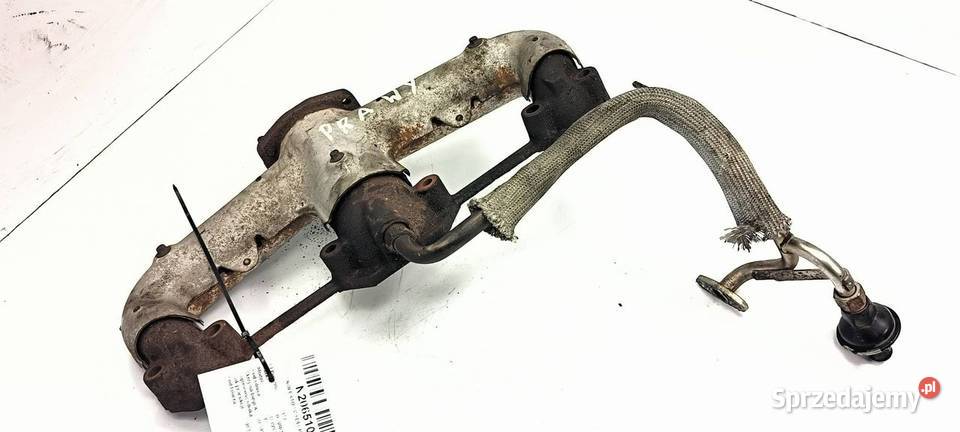 KOLEKTOR WYDECHOWY CHEVROLET CORVETTE C4 LIFT 57 kujawsko-pomorskie Lipno