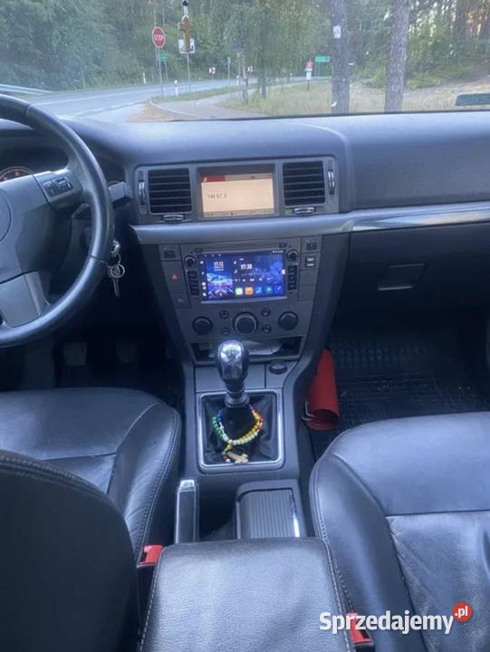 Opel Vectra c kombi 36000km Tomaszów Lubelski