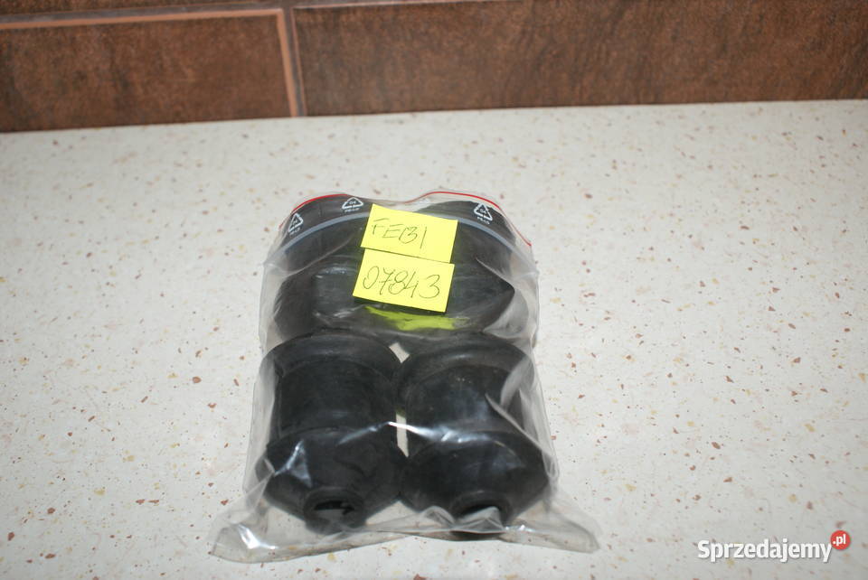 Silentblock wahacza przód z przodu 10x32x51 mm Białobrzegi