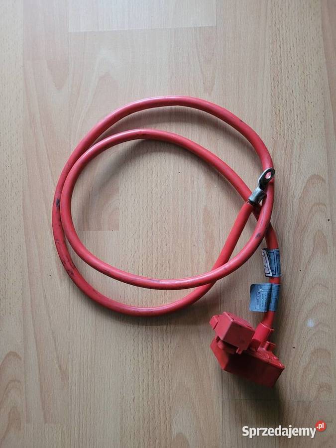 BST Klema pirotechniczna plus BMW E60 osobowe podlaskie Białystok