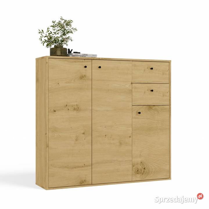 Komoda FRAN Dąb Artisan