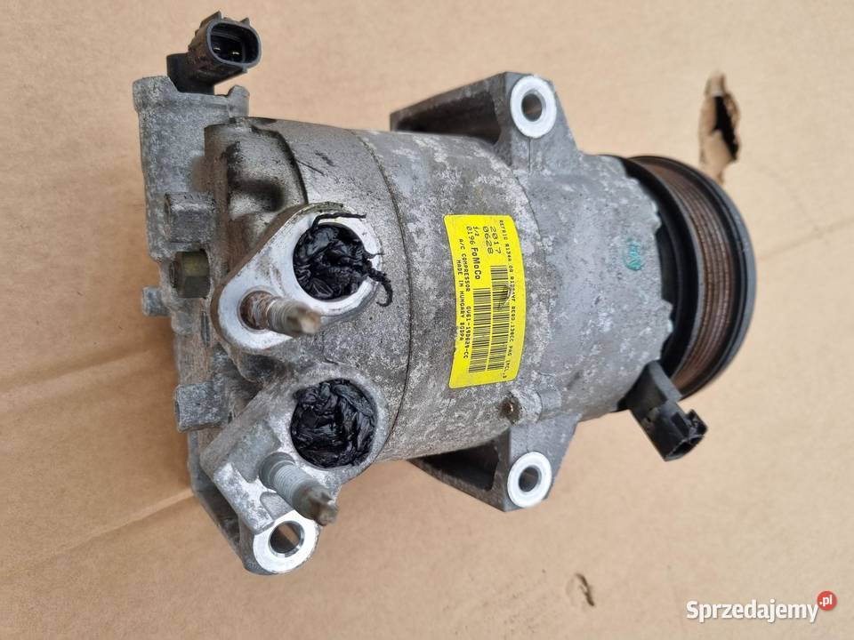 SPRĘŻARKA KLIMATYZACJI FORD KUGA MK2 osobowe sprzedam