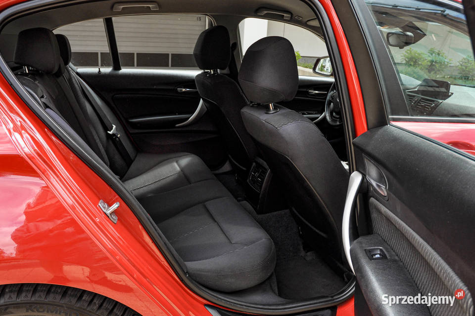 BMW 1 F20 170 1598cm3 Seria 1 Wrocław