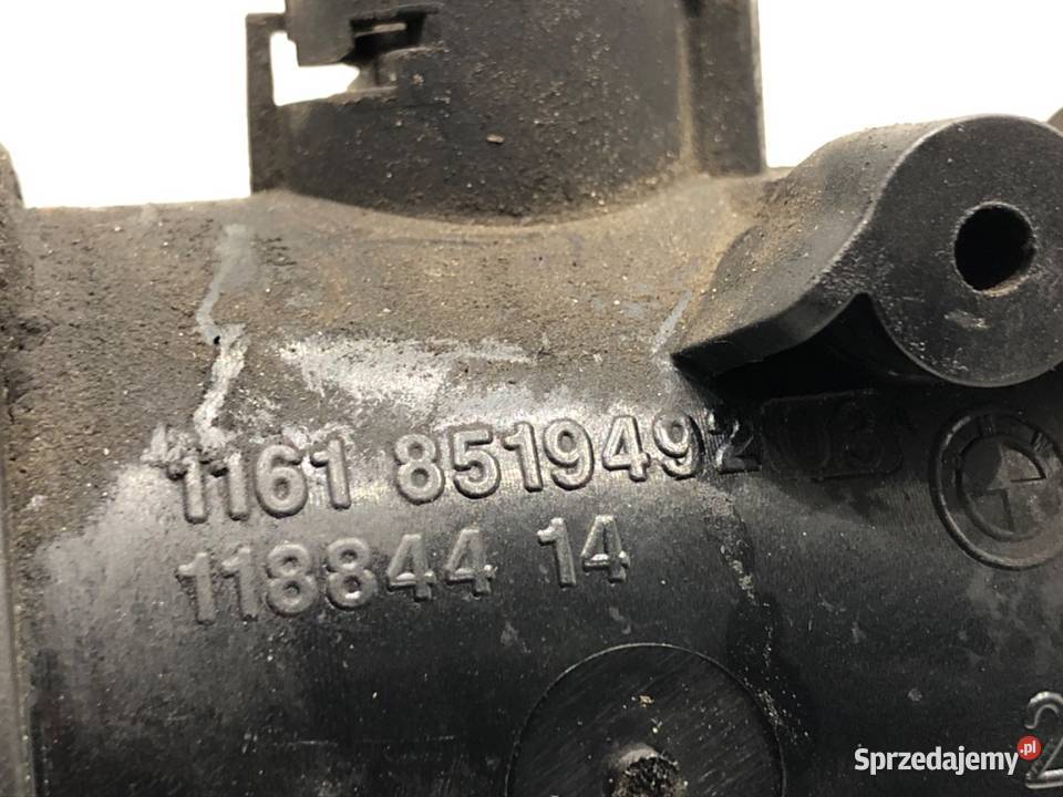 RURA POWIETRZA BMW F32 8519492 20 184 PRZEWÓD