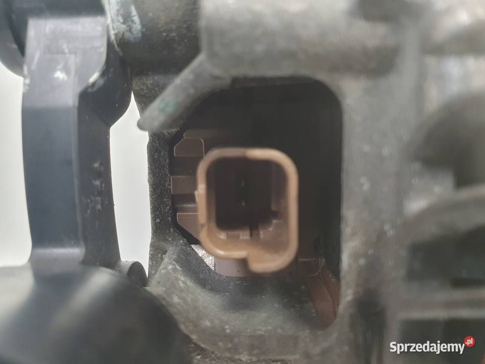 Peugeot Expert II 20 HDI ALTERNATOR A004TJ0084B Janów