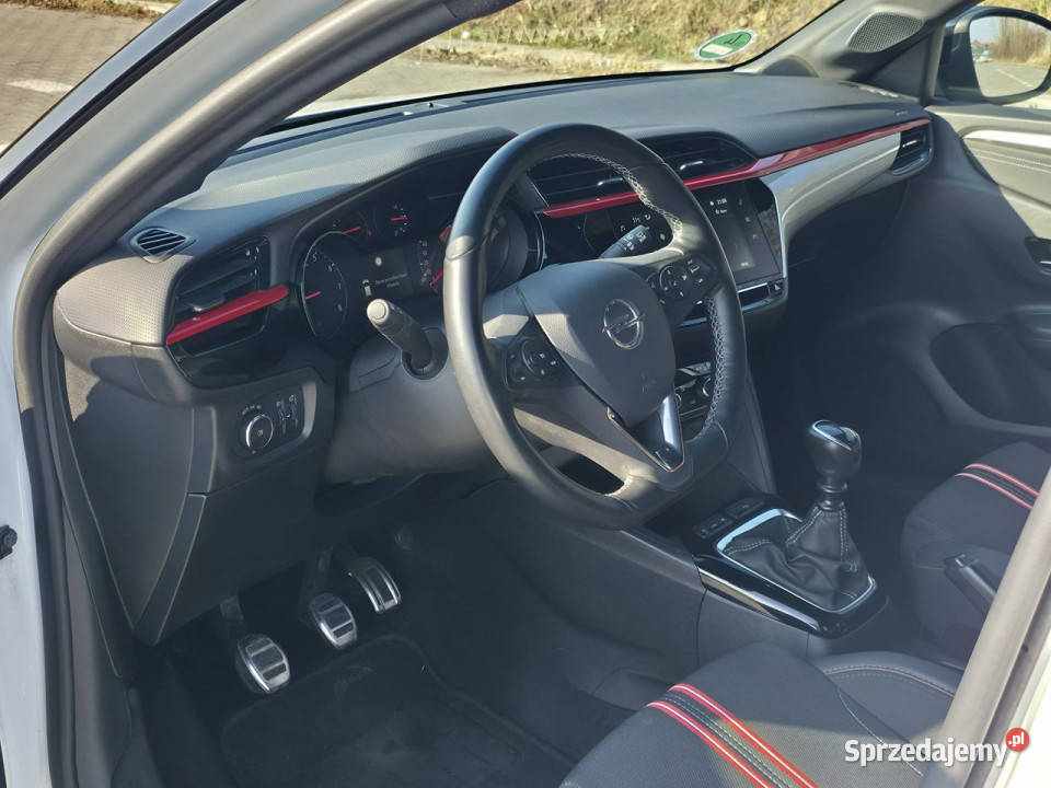 Opel Corsa 12 Benzyna Serwisowany Gwarancja Piekoszów