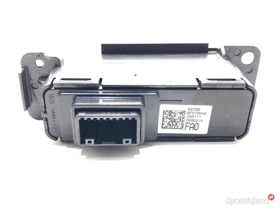 PRZEŁĄCZNIK REGULACJI ŚWIATEŁ HYUNDAI KONA SX2 osobowe sprzedam